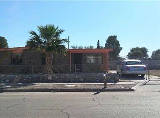 9300 Yorktown Way, El Paso, TX 79907