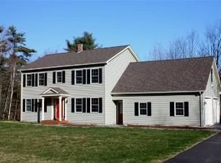 46 Hunter Hill Rd, Durham, ME 04222