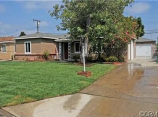 11728 Newgate Ave, Whittier, CA 90605