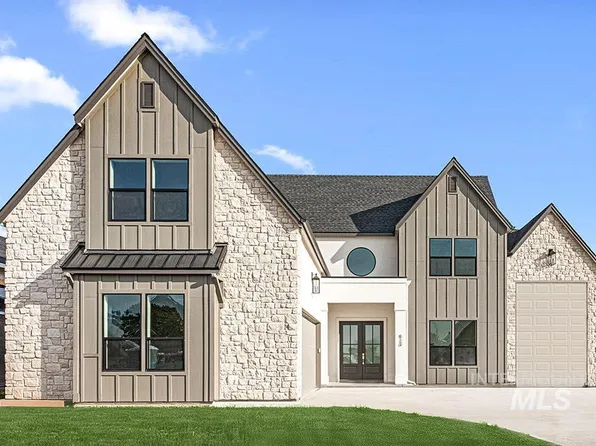 820 N Creekwater Ave Lot 8/5, Eagle, ID 83616