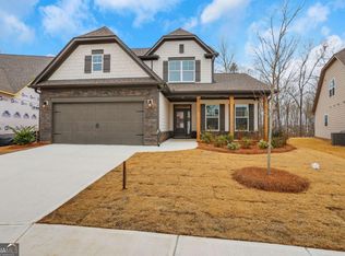 4323 Zed Ln, Loganville, GA
