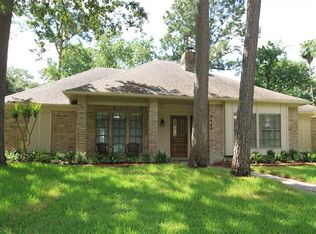 3430 Evergreen Glade Dr, Humble, TX 77339