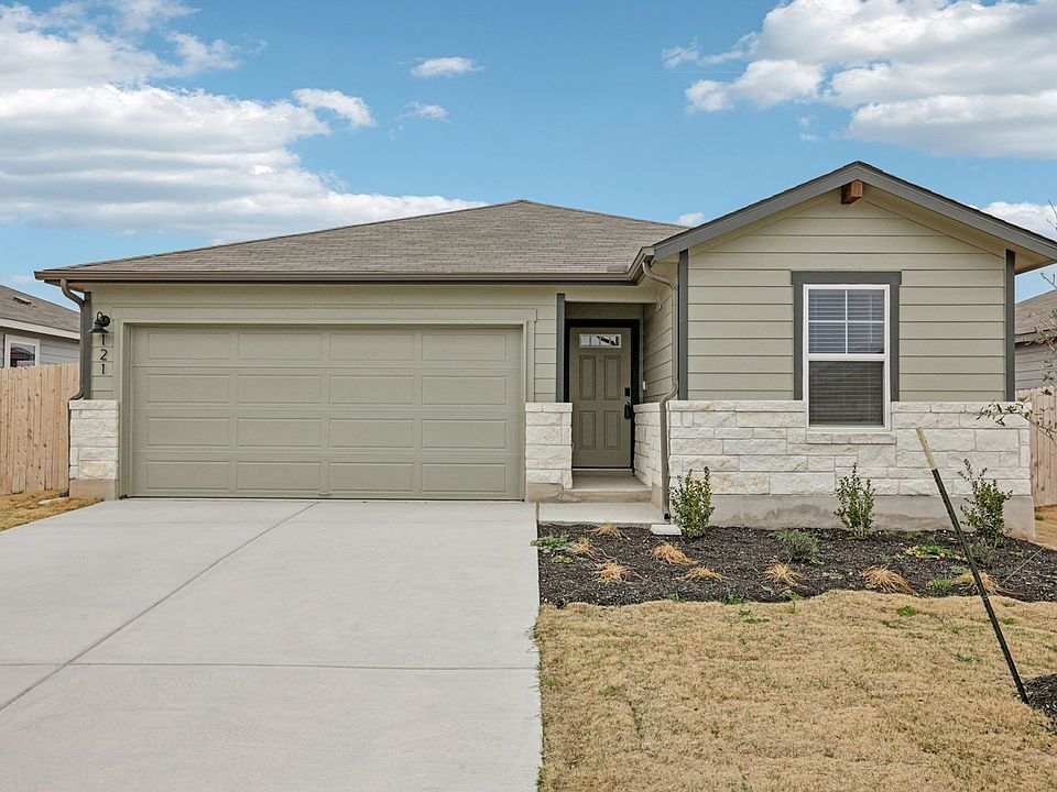 121 Honey Bee Road Front Exterior