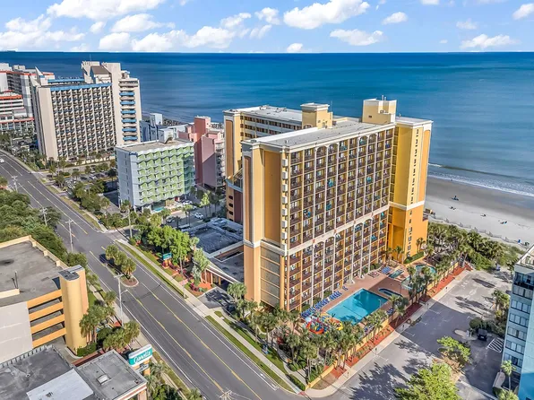 6900 N Ocean Blvd, Myrtle Beach, SC