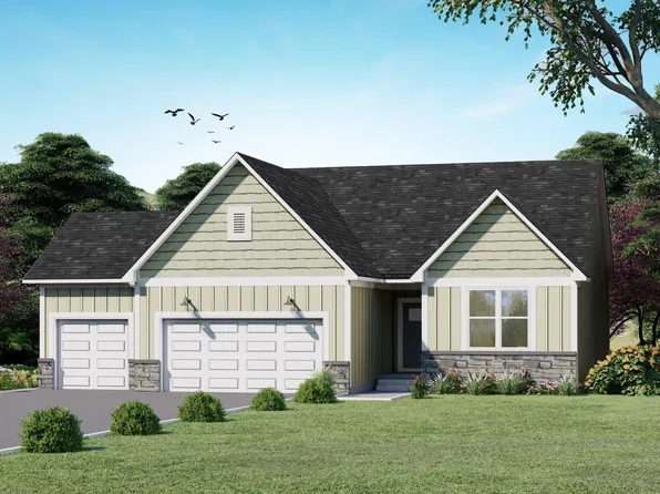 2460 Promise Dr, Kentwood, MI 49508