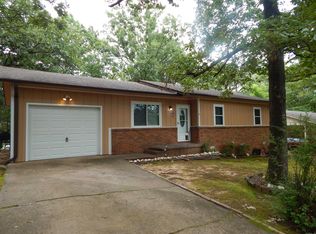 608 N Optimistic Ln, Heber Springs, AR 72543