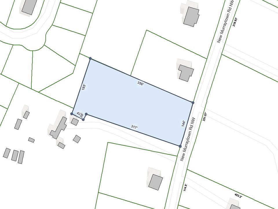 2nd image of 0 New Murraytown Rd NW