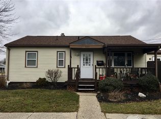 107 Floradale Ave, Tonawanda, NY 14150