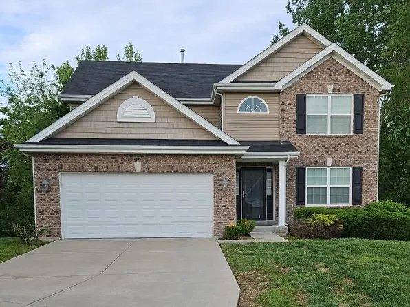 4510 Behlmann Grove Pl, Florissant, MO 63034