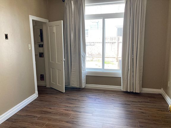 downstairs bedroom