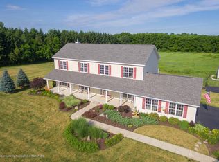 3243 Hulett Rd, Mason, MI 48854