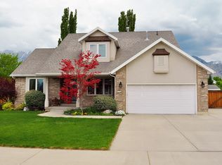 1716 N 2050 W, Provo, UT 84604