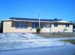 4831 NW 170th St, Opa Locka, FL 33055