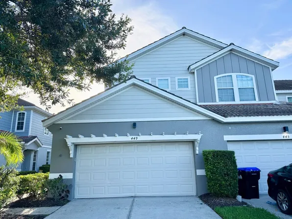 449 Glastonbury Dr, Orlando, FL 32825
