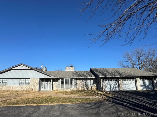 533 W Woodland Dr, Cleveland, OK 74020