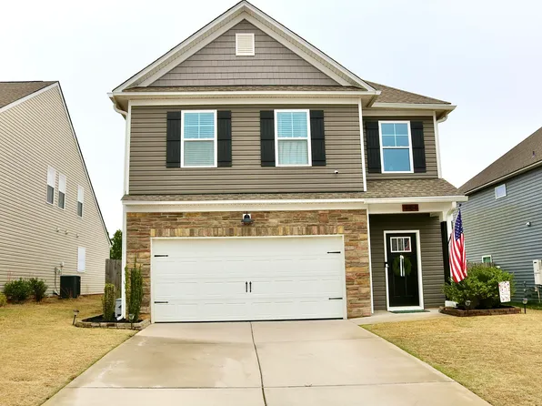 4164 Thimbleberry Drive, Graniteville, SC 29829