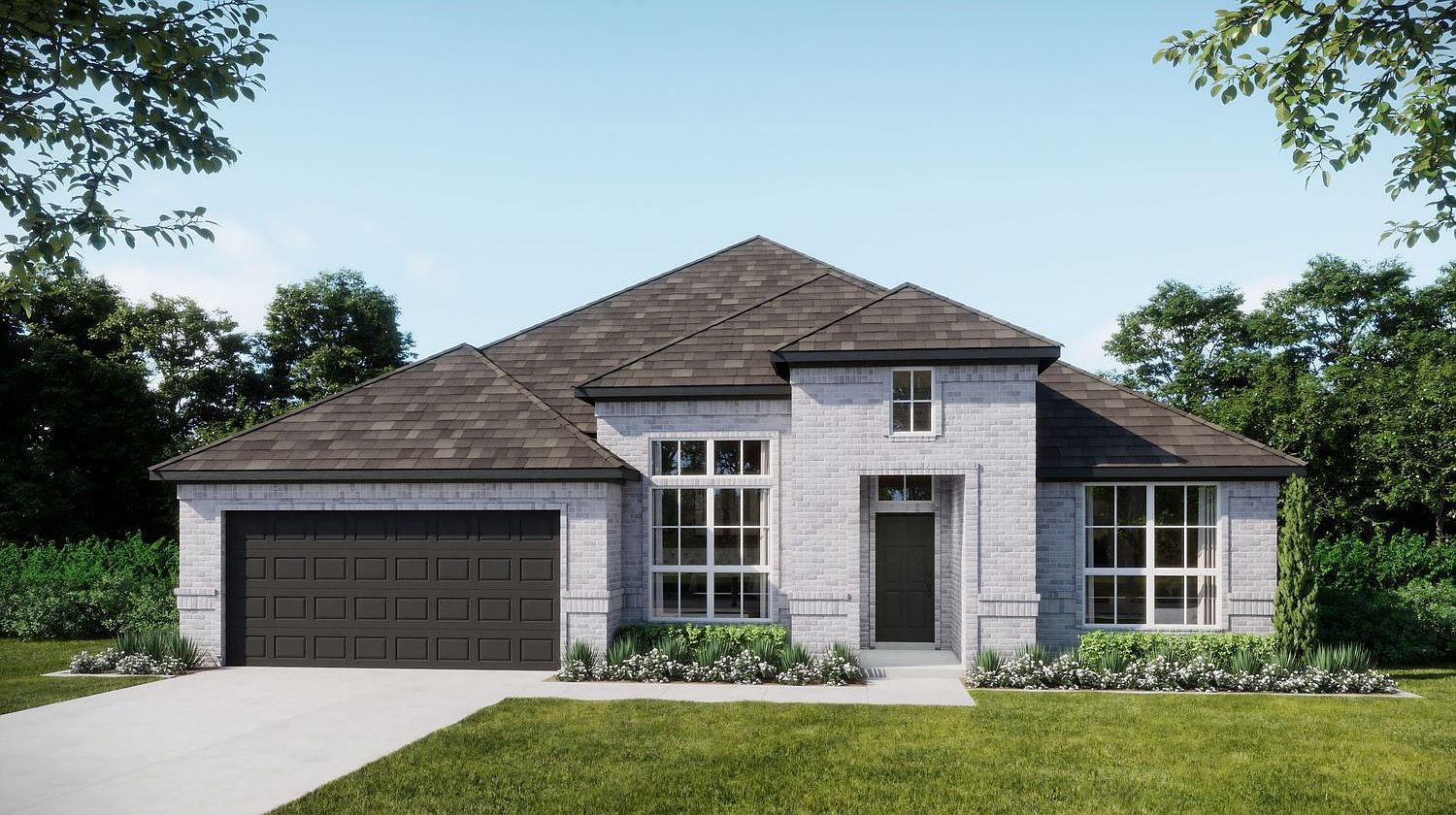 Concept 2464 Plan, Belle Meadows