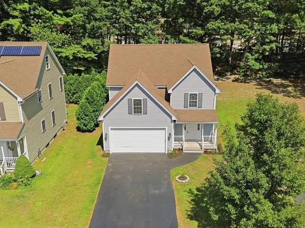70 Katie Way, Tewksbury, MA 01876