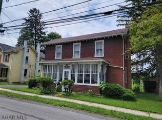 4098 Warriors Mark Path, Warriors Mark, PA 16877