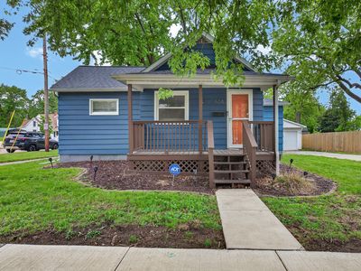 608 N Fell Ave, Normal, IL, 61761