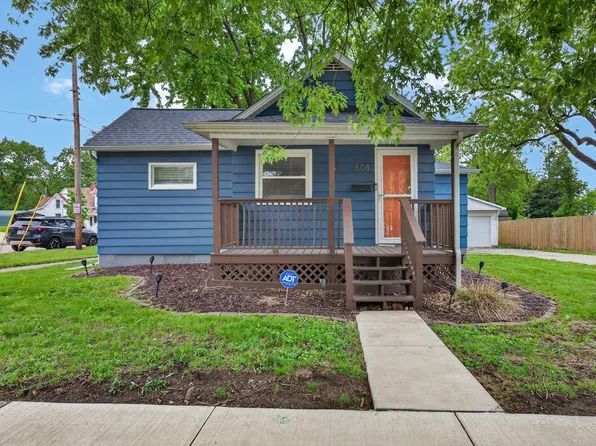 608 N Fell Ave, Normal, IL 61761