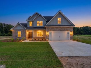 523 S T Morris Rd NE, Ludowici, GA 31316