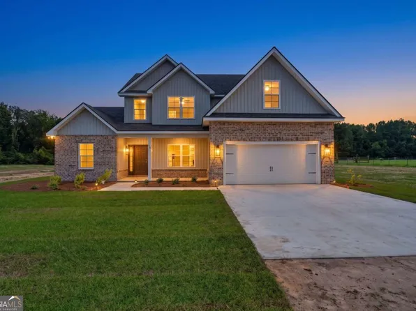 523 S T Morris Rd NE, Ludowici, GA 31316
