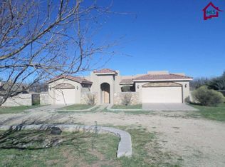 8327 Green Run Rd, La Mesa, NM 88044