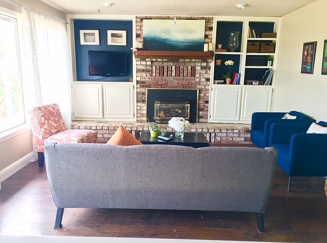 family room
