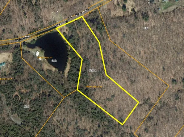 TBD Glover Road, Derby, VT 05829