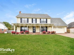 3734 Oakmoor Cir E, Memphis, TN 38135