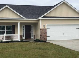 312 Palm Terrace Loop LOT 112, Abaco Conway, SC 29526