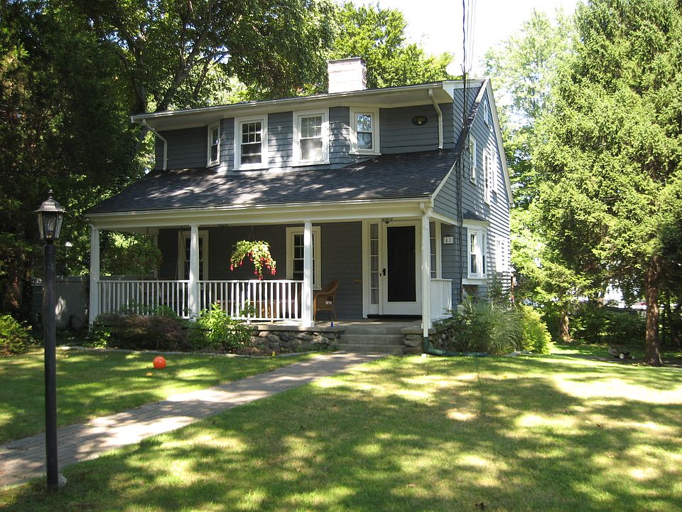 48 Cedar Street