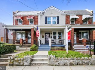1721 Fort Davis St SE, Washington, DC 20020