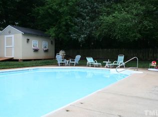 1112 Hadrian Dr, Garner, NC 27529
