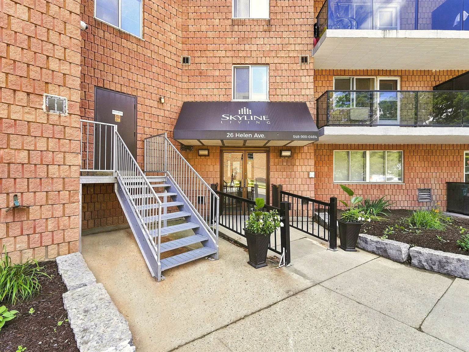 The Graham Bell Apartments — Photo 4