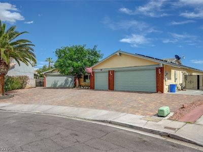 2213 Piccolo Way, Las Vegas, NV, 89146