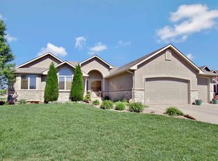 6414 W Northwind St, Wichita, KS 67205