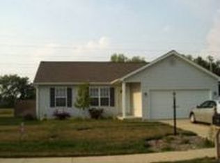 4434 Mayflower Dr, Evansville, IN 47711
