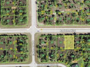 14013 Appleton Blvd #21, Pt Charlotte, FL 33981