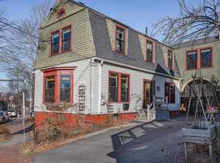 34 Dow Street, Portland, ME 04102