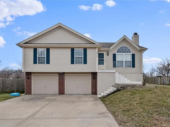 311 NW 110th Ter, Kansas City, MO 64155