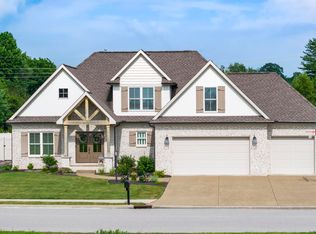 2150 Chadwick Dr, Newburgh, IN 47630