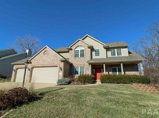 625 S Breckenridge Dr, Dunlap, IL 61525