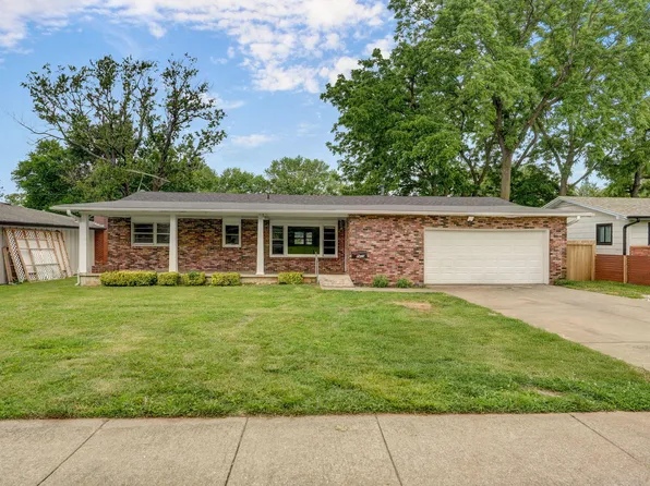 1415 S Sieger Drive, Springfield, MO 65804