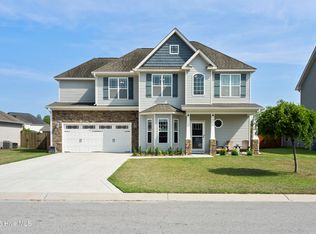 507 Romper Rd, Sneads Ferry, NC 28460