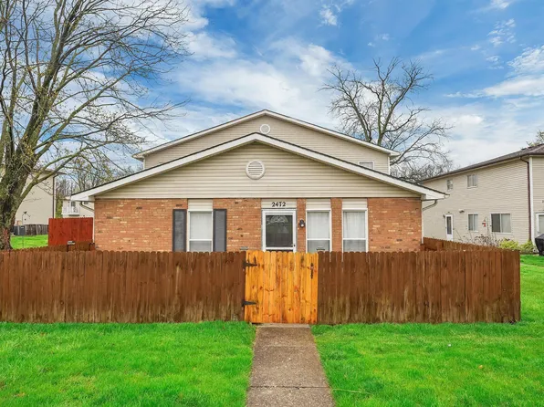 2472 Natchez Dr #A, Columbus, OH 43209