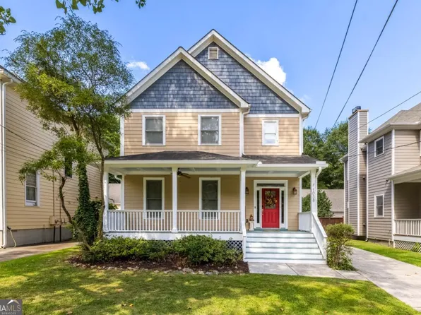 1038 Rice St NW, Atlanta, GA 30318