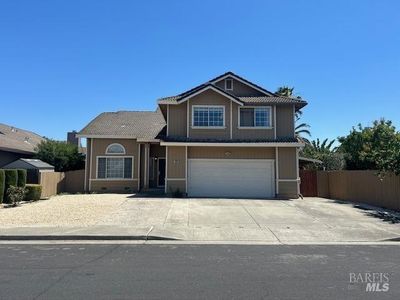 2630 Burrell Drive, Fairfield, CA, 94533