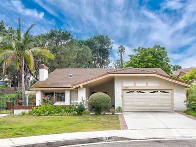 2105 Highcrest Ct, Fullerton, CA, 92831